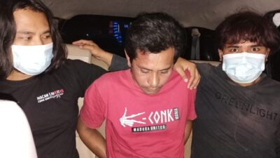 Sat. Reskrim Polres Sampang Bekuk Pelaku Pencabulan Dan Persetubuhan Anak Dibawah Umur.