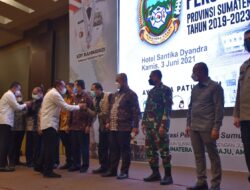 Walikota Padangsidimpuan Hadiri Rapat RPJMD Provinsi Sumut 2019-2023no kkb