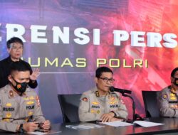 Polri Limpahkan Tahap I Berkas Kasus Dugaan Suap Bupati Nganjuk