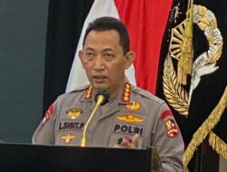 Kapolri Instruksikan Percepat Penanganan Wilayah Bencana dan Tingkatkan Pelayanan Warga Kebutuhan Khusus