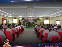 Kapolda Sulsel Laksanakan Kunjungan Kerja ke Polres Luwu Utara dan Polres Palopo