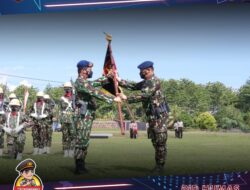 Kapolda Sulsel Kukuhkan Pembentukan Brimob Batalyon D, Bermarkas di Luwu