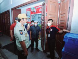 Padangsidimpuan Berstatus Zona Merah Covid-19