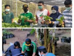 Wakil Bupati Takalar Mengapresiasi Komunitas Takalar Berkebun