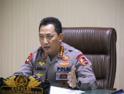 Pesan Kapolri ke-700 Capaja,Sinergitas TNI-Polri Harga Mati Wujudkan Indonesia Maju