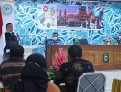 Penguatan UMKM Ditengah Pandemi, Bupati Takalar Edukasi Pengusaha Mikr