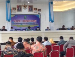 Pemkab Takalar adakan rapat kordinasi pembentukan panitia Pilkades serentak