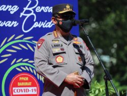 Kapolri Instruksikan Polda Se-Indonesia Gelar Patroli Skala Besar Pembagian Bansos Malam Ini