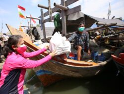 Tinjau SVMI di UI, Kapolri: Hilangkan Perbedaan Bersatu Lawan Covid-19