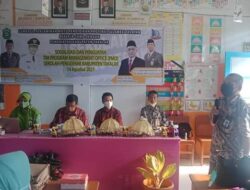Kabid Dikdas Buka Sosialisasi dan Penguatan Tim PMO Sekolah Penggerak Kabupaten Takalar