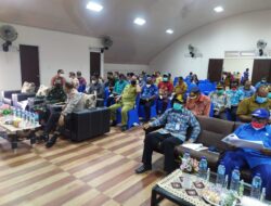 Rapat Musrenbangda Kabupaten Tolikara, Dihadiri Kapolres Tolikara