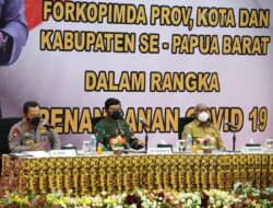 Kapolri Minta Terapkan Pendekatan Adat Istiadat Ajak Warga Papua Barat Isolasi di Isoter