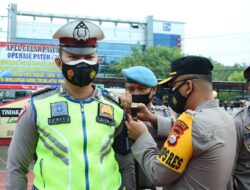 Polres Takalar Akan Mulai Laksanakan Operasi Patuh 20 September 2021