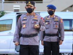 Kapolri ke Jajaran TNI-Polri: Keberhasilan PON Bawa Kehormatan Bangsa
