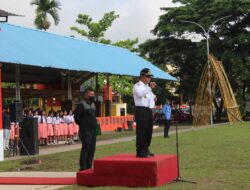 Bupati Toraja Utara”Lanjutkan Perjuangan Para Pejuang Kita”