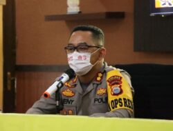Beny Murjayanto, Ungkapkan Rasa Syukur, Capaian Vaksinasi Takalar Peringkat Tujuh di Sulsel