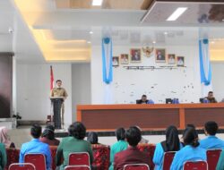 Sekda Takalar Terima Mahasiswa Modul Nusantara, PMM UNM