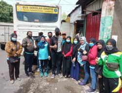 Sebanyak 25 Warga Kel. Pa’baeng baeng Kec. Tamalate Kota Makassar Ikut Vaksinasi di Gedung Manunggal