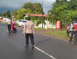 Polsek Mappakasunggu Polres Takalar Gencar Lakukan Operasi Yustisi