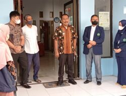 Camat Galesong dan Galut Sambut KKN Unpacti Makassar