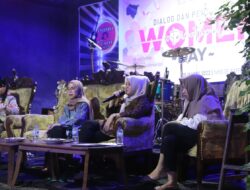 Sambut Hari Perempuan Sedunia, Aktivis Perempuan Takalar Suguhkan Dialog dan Pentas Seni