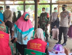 Polsek Setiap Hari Keliling Desa Dan Kelurahan