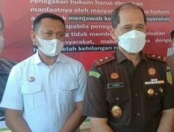 Bupati Takalar Hadiri Launching Rumah ”Restorative justice” di Desa Pannyangkalan