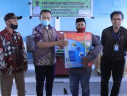 Bupati Takalar Minta Pemdes Jadikan Desa Sebagai Desa Produktif