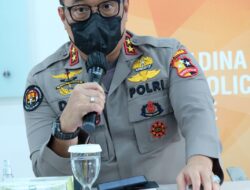 Sebagian Besar Barang – Barang  Yang Ada di Polri Gunakan Produk Dalam Negeri