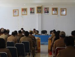 Lomba Kebersihan Tingkat Kabupaten , Bupati Torut Harap : Tim Penilai Turun Lapangan