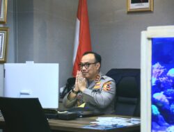 Mendorong Transformasi Ekonomi, Polri Pastikan Stabilitas Pangan Nasional