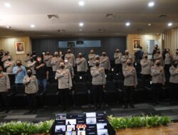 Polri Gelar Lomba Kreasi Setapak Perubahan dan Festival Musik Bhayangkara