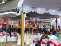 Hut Ke 18 PMTI Dimeriahkan Tarian Budaya Toraja