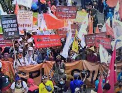 Buruh Apresiasi Polri, Mayday Fiesta di GBK Berjalan Lancar