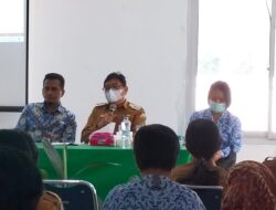 Beri Pelayanan Prima Untuk Masyarakat , Sejumlah OPD Torut Ikut Bimbingan Tehnis