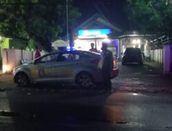 Patroli Blue Light Polsek Galsel Polres Takalar Ciptakan Situasi Aman dan Kondusif