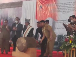 Gedung Perpustakaan Tana Toraja Diresmikan , Kepala Perpusnas RI Harapkan Mampu Tingkatkan Minat dan Kemampuan Literasi Masyarakat