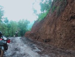 Proyek Rehabilitasi  Jalan Poros Kec. Manuju -Desa. Tassese Berjalan Lancar  Dan Aman