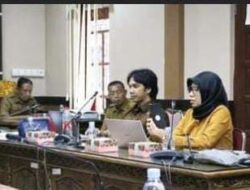 DPRD Takalar Gelar Rapat Bapemperda dan Rapat Pansus