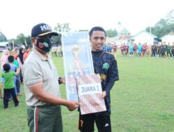 Juara Liga Santri Kodim 1426 Takalar, Ponpes Tahfizhul Qur’an Al Imam Al Jazary Ketingkat Provinsi