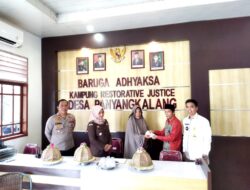 Jamila, Berhasil Mediasi Kasus Kawin Lari di Desa Panyangkalang