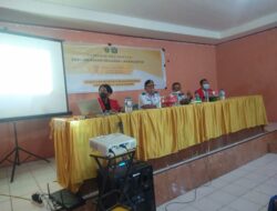 Camat Galesong Selatan dan PBL Mahasiswa Unhas Canangkan Program Cegah Stunting