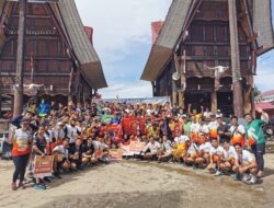 Pertama Digelar Lomba Lari di Atas Awan Manjakan Runners Sunrise dan Pemandangan Spektakuler Pegunungam Lolai