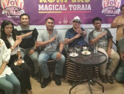 Bangkitkan Ekonomi Kerakyatan , PMTI Adakan Magical Toraja