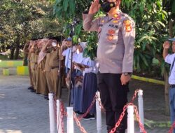 Jadi Irup di SMK 3 Takalar, Ini Pesan Kapolsek Kepada Para Pelajar