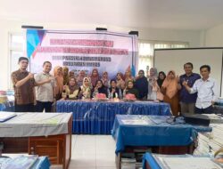 SMP Negeri 4 Bantimurung Maros adakan Workshop Peningkatan SDM Guru