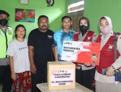 Biddokes Polda Jatim Gelar Self Healing Trauma Untuk Korban Kanjuruhan di Blitar-JawaTimur