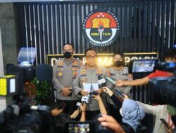 Polri Tahan 6 Tersangka Peristiwa di Stadion Kanjuruhan