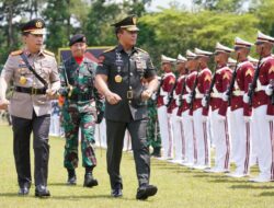 Pesan Kapolri Kepada 1.028 Taruna: Sinergisitas TNI-Polri Akan Menjamin Stabilitas Keamanan dan Politik