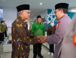 Hadiri Peresmian RSMBS, Kapolri: Faskes yang Memadai Wujudkan Indonesia Maju 2045